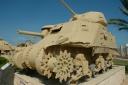 Sherman Tank