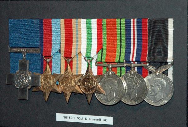 Russell Medals